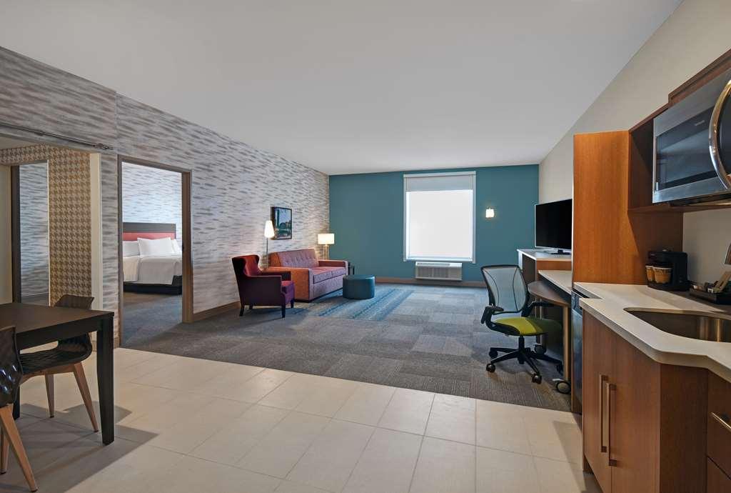 Home2 Suites By Hilton Columbus Zimmer foto