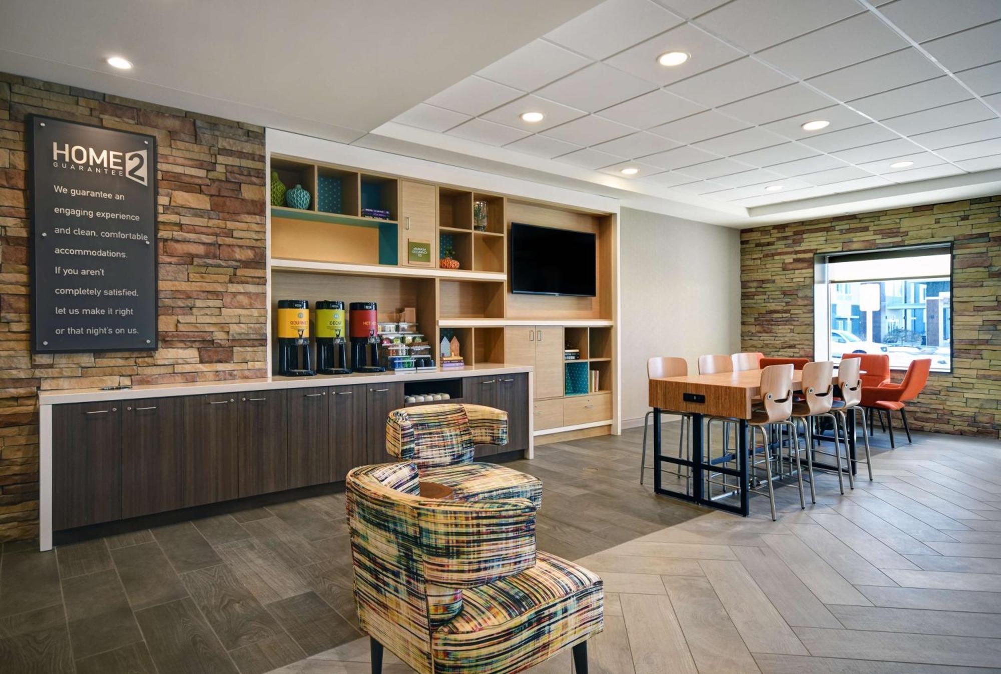 Home2 Suites By Hilton Columbus Exterior foto