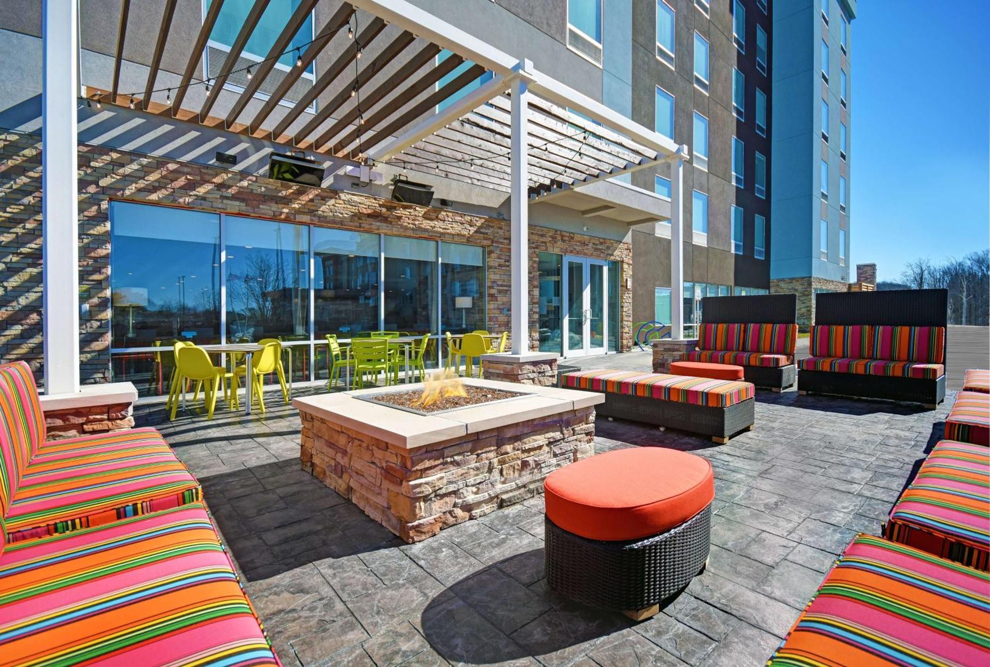 Home2 Suites By Hilton Columbus Exterior foto